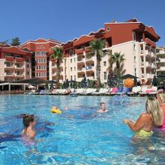 Апартаменты Club Aida Apartments бассейн