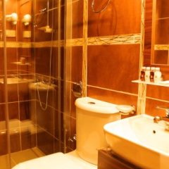 Somya Hotel Турция, Гебзе - отзывы, цены и фото номеров - забронировать отель Somya Hotel онлайн ванная