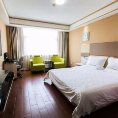 Отель Junyi Hotel Китай, Сиань - отзывы, цены и фото номеров - забронировать отель Junyi Hotel онлайн фото 3