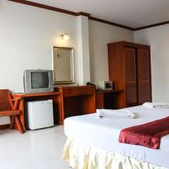 Sharaya Kata Hotel удобства в номере