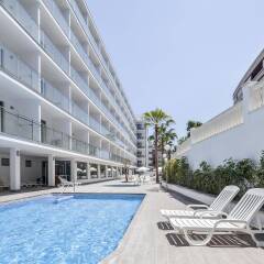 Hotel Best Los Angeles бассейн