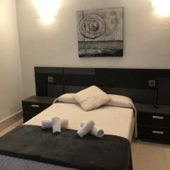 Hotel Costa Mar сейф в номере