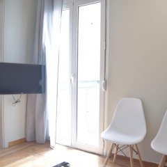 Отель Kavalloti Place Афины балкон