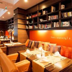 AC Hotel Riga питание