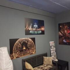 Отель My Way Hostel Хорватия, Загреб - отзывы, цены и фото номеров - забронировать отель My Way Hostel онлайн интерьер отеля фото 2
