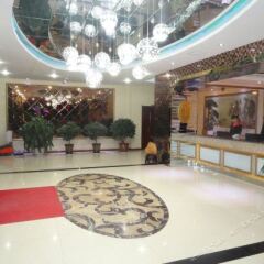 Haotai Hotel интерьер отеля фото 2