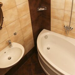 Отель City Hotel Болгария, Велико Тырново - отзывы, цены и фото номеров - забронировать отель City Hotel онлайн ванная