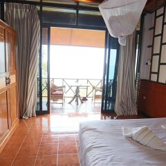 Отель Lanta Marine Park View Resort Ланта комната для гостей фото 3