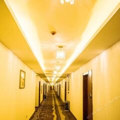 Linyuan Hotel интерьер отеля