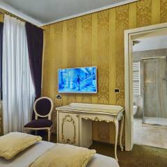 Отель Gardena Hotel Италия, Венеция - отзывы, цены и фото номеров - забронировать отель Gardena Hotel онлайн спа фото 2