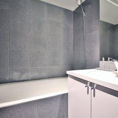 Апартаменты Saint Germain Apartment ванная