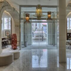 Отель NH Collection Porto Batalha интерьер отеля фото 2