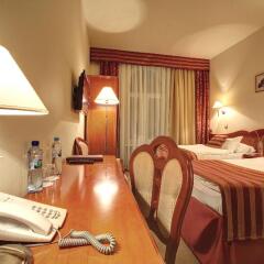 Hotel Europejski 3* Стандартный номер с различными типами кроватей фото 2