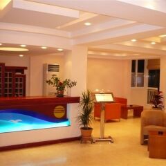 Отель Corfu Maris Hotel Греция, Корфу - отзывы, цены и фото номеров - забронировать отель Corfu Maris Hotel онлайн спа