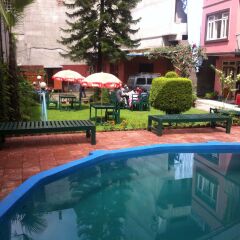 Отель Acme Guest House Непал, Катманду - отзывы, цены и фото номеров - забронировать отель Acme Guest House онлайн с домашними животными