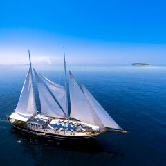Отель Dream Voyager Мальдивы, Северный атолл Мале - отзывы, цены и фото номеров - забронировать отель Dream Voyager онлайн приотельная территория