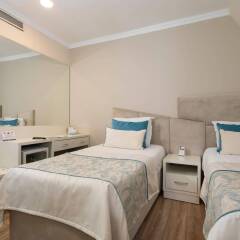 Orange County Resort Hotel Kemer - All Inclusive комната для гостей фото 4