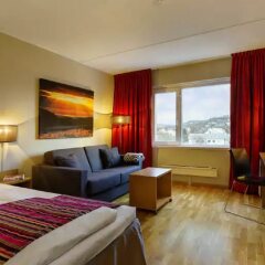 Отель Scandic Kirkenes Норвегия, Киркенес - отзывы, цены и фото номеров - забронировать отель Scandic Kirkenes онлайн комната для гостей фото 4