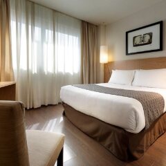Отель Eurostars Lucentum Испания, Аликанте - 3 отзыва об отеле, цены и фото номеров - забронировать отель Eurostars Lucentum онлайн комната для гостей