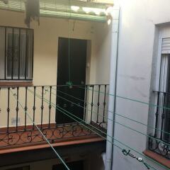 Отель Apartamento Atocha VII Мадрид балкон