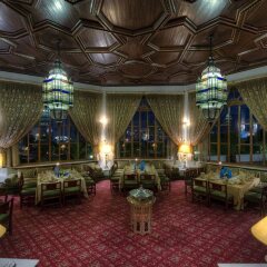 Отель El Minzah Hotel Марокко, Танжер - отзывы, цены и фото номеров - забронировать отель El Minzah Hotel онлайн развлечения