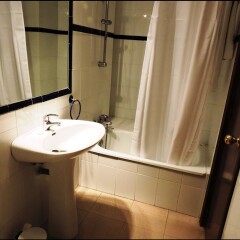 Hotel La Fonda del Califa ванная фото 2