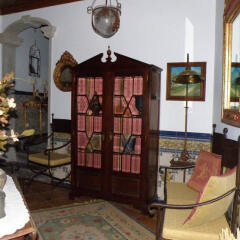 Отель Casa de S. Thiago do Castelo фото 10