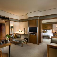 Отель The Sukhothai Bangkok 5* Люкс повышенной комфортности с различными типами кроватей фото 7