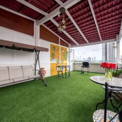Snoozzze Hostel Бангкок