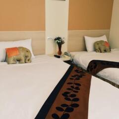 New Suanmali Hotel комната для гостей фото 5