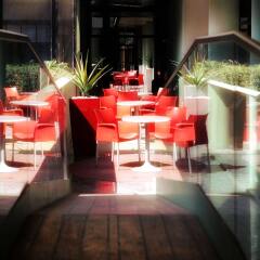 Art Hotel Navigli гостиничный бар