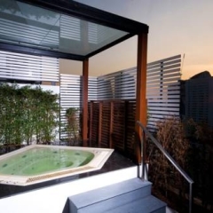 Отель The Wind Sukhumvit 23 Бангкок бассейн фото 3