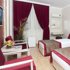 Egemen Hotel Турция, Мерсин - отзывы, цены и фото номеров - забронировать отель Egemen Hotel онлайн комната для гостей фото 2