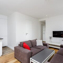 Апартаменты Dom & House - Apartments Senatorska Варшава комната для гостей фото 5