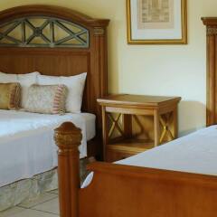 Hotel Carnaval комната для гостей