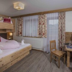Отель Gasthof zum Wilden Kaiser комната для гостей фото 4