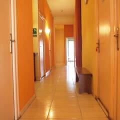 Отель Hostal Delfos интерьер отеля