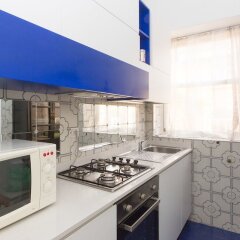 Отель Rental in Rome Augustus Terrace Deluxe в номере фото 2