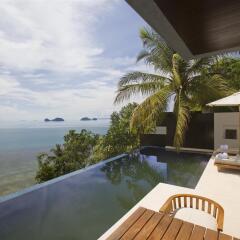 Отель Conrad Koh Samui Таиланд, Самуи - отзывы, цены и фото номеров - забронировать отель Conrad Koh Samui онлайн бассейн