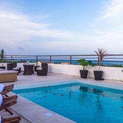 Отель Las Perlas CondoHotel бассейн фото 2