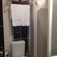 Unal Hotel Турция, Адыяман - отзывы, цены и фото номеров - забронировать отель Unal Hotel онлайн ванная фото 2
