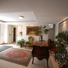 Hotel Residence Villa Tassoni интерьер отеля фото 3