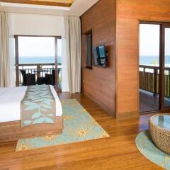 Отель Indura Beach & Golf Resort, Curio Collection by Hilton Гондурас, Тела - отзывы, цены и фото номеров - забронировать отель Indura Beach & Golf Resort, Curio Collection by Hilton онлайн комната для гостей фото 4