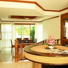 Отель The Chalet Phuket Resort Таиланд, Пхукет - отзывы, цены и фото номеров - забронировать отель The Chalet Phuket Resort онлайн в номере фото 2