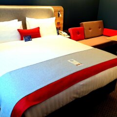 Отель Holiday Inn Express London Stratford Великобритания, Лондон - 1 отзыв об отеле, цены и фото номеров - забронировать отель Holiday Inn Express London Stratford онлайн фото 4