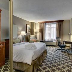 Отель Hilton Garden Inn Washington Dc Downtown удобства в номере фото 2