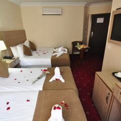 Hotel Büyük Sahinler в номере фото 2