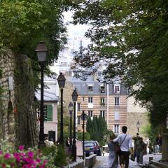 Отель Mercure Paris Montmartre Sacré Coeur фото 20