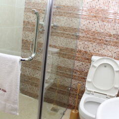 Отель Avital Suites And Resort Нигерия, Лагос - отзывы, цены и фото номеров - забронировать отель Avital Suites And Resort онлайн ванная