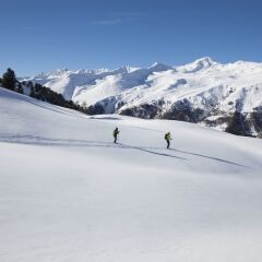 Отель Berghütte Maseben Горнолыжный курорт Ортлер спортивное сооружение